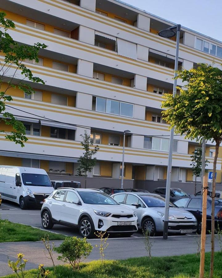 Apartman Bilja 3* Zagreb Dış mekan fotoğraf