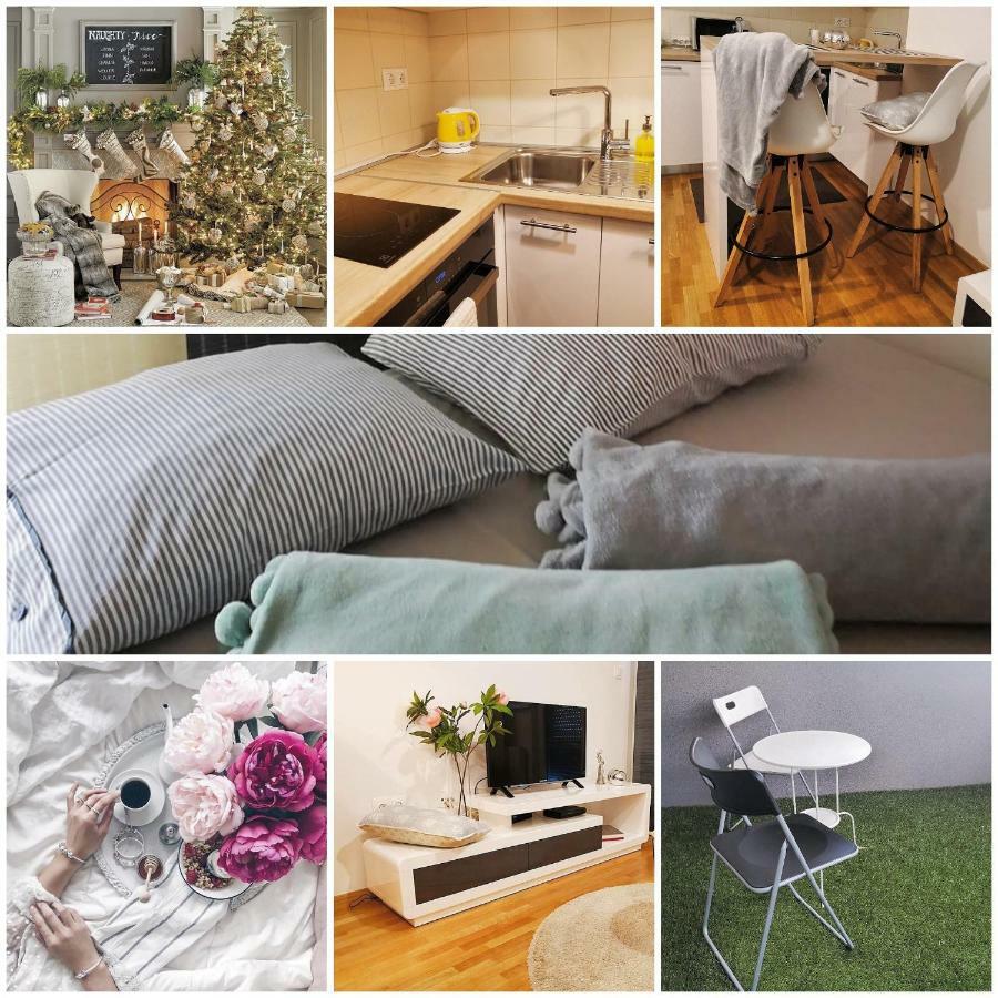 Apartman Bilja 3* Zagreb Dış mekan fotoğraf