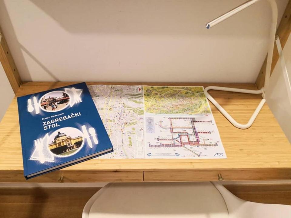 Apartman Bilja 3* Zagreb Dış mekan fotoğraf