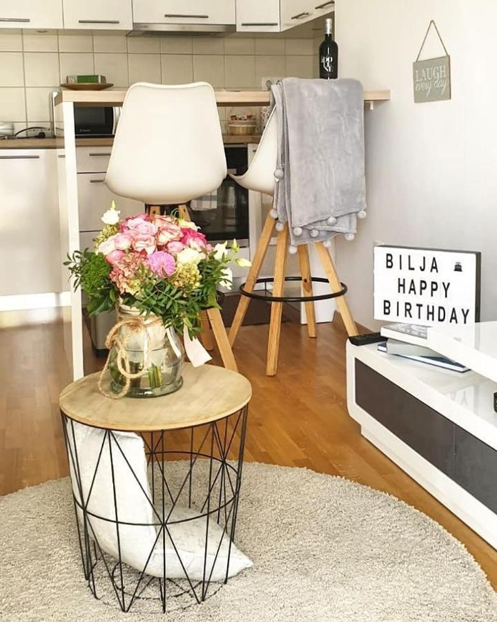 Apartman Bilja 3* Zagreb Dış mekan fotoğraf